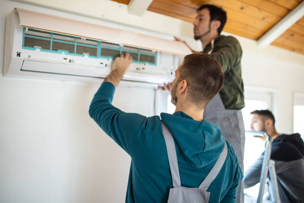 HVAC air duct cleaning in Fern Prairie, WA