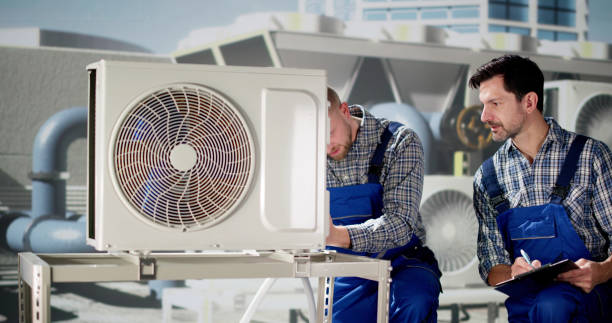 Best HVAC companies near me  in Fern Prairie, WA