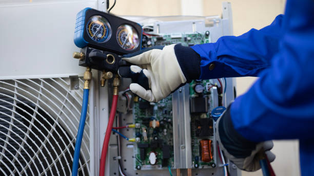 Best HVAC replacement cost  in Fern Prairie, WA